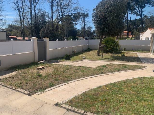 service Engazonnement jardin